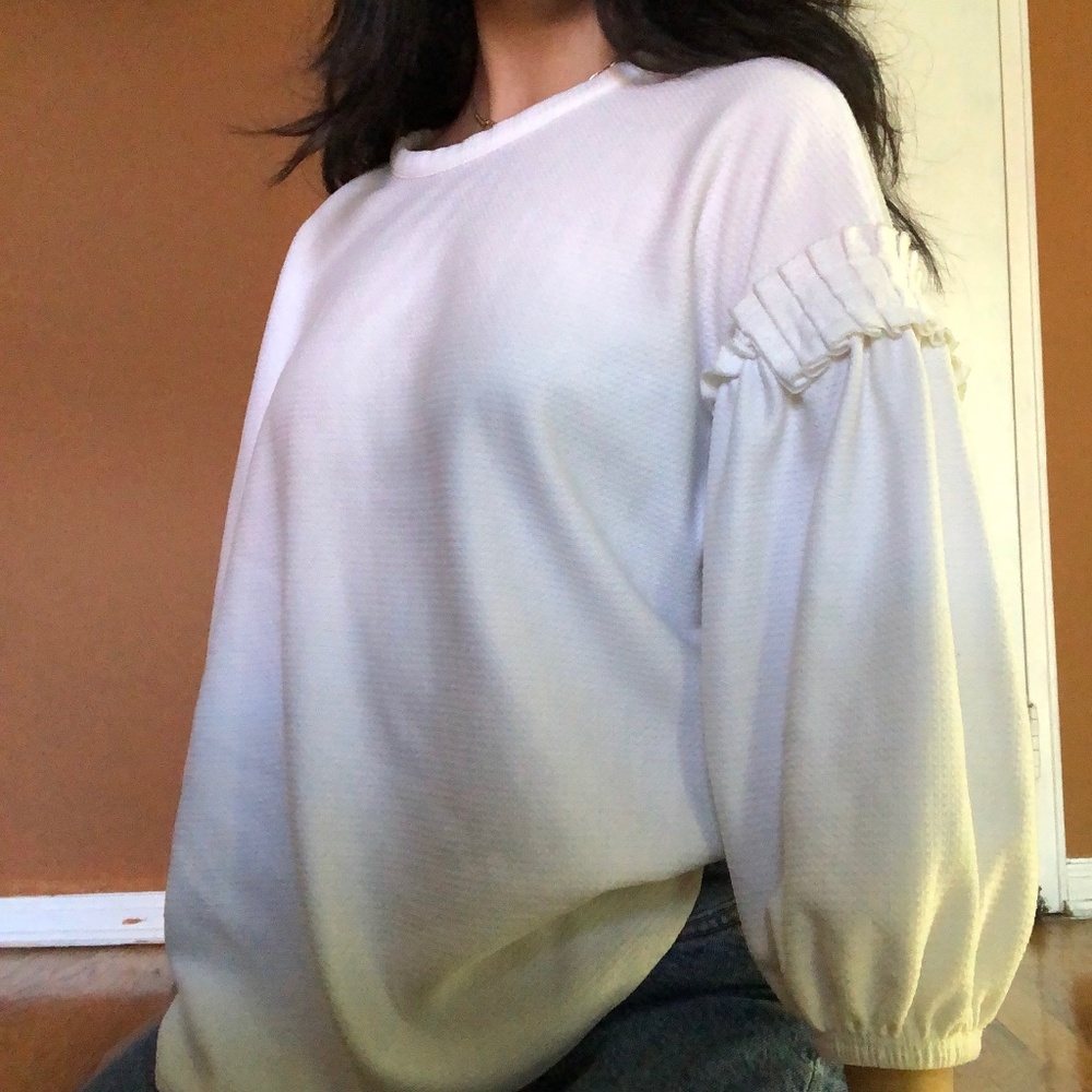 STRADIVARIUS blouse